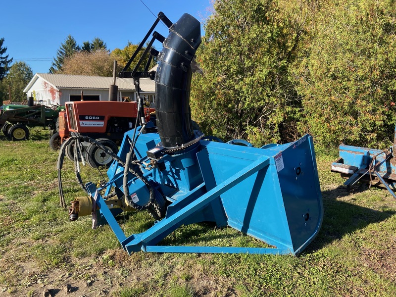 Snow Removal  Lucknow D10-OR Snowblower - 10' Photo